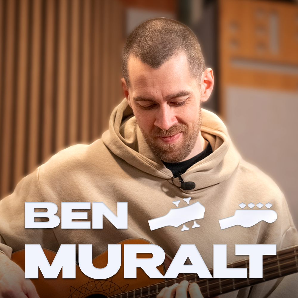 Ben Muralt